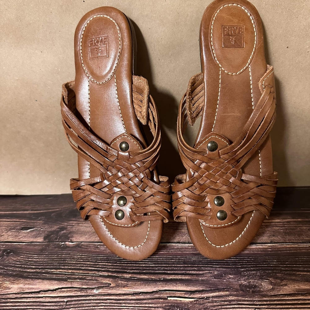 Frye sandals